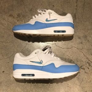 Air max 1 Premium SC Jewel ‘University Blue’